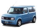 日産 キューブキュービックの画像