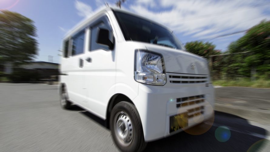 車に荷物を載せることが多い人も積み下ろしが楽♪三菱の軽トールワゴン トッポBJ