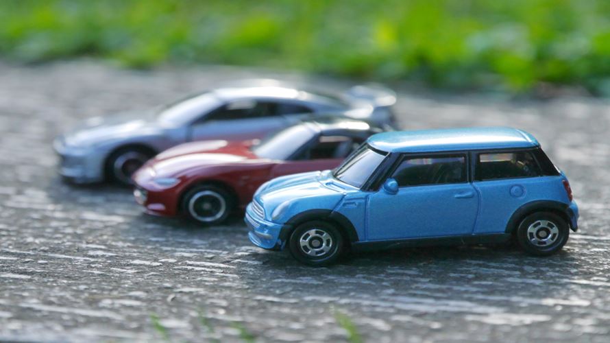 レクサス人気4車種のインプレッション