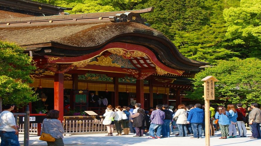 福岡県でドライブを満喫するならココ!オススメのスポット4選をご紹介