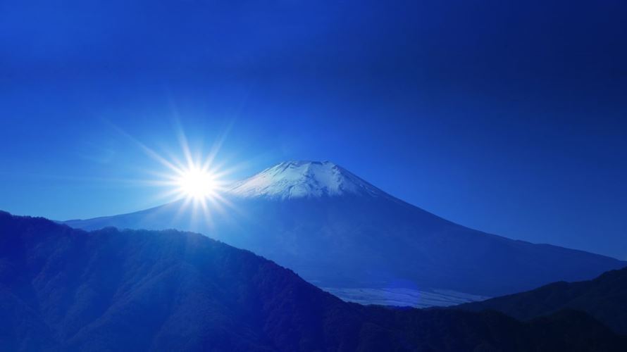 山梨県のドライブポイント 富士山周辺の大自然を楽しもう