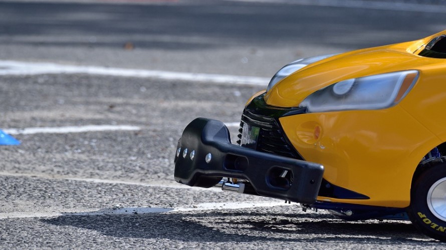 まるでマリオカート！？セブンってどんな車なの？